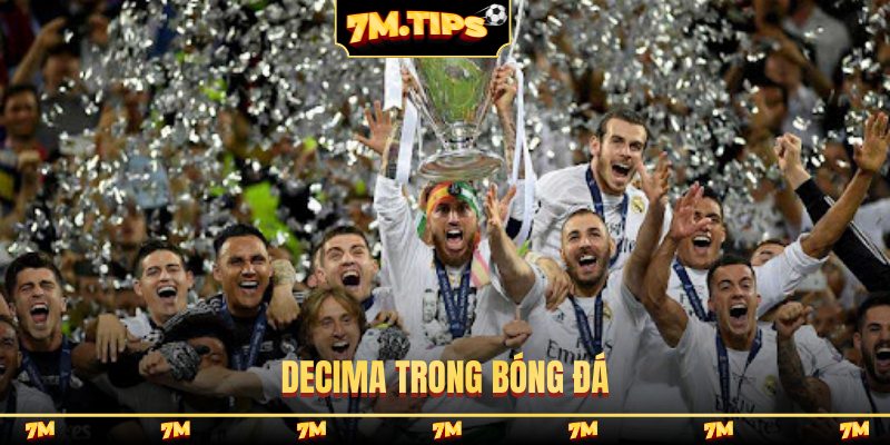 Decima trong bóng đá