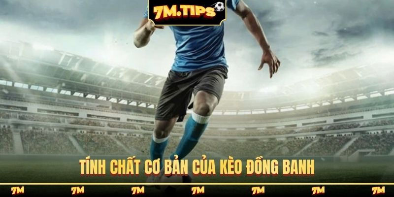 Tính chất cơ bản của kèo đồng banh