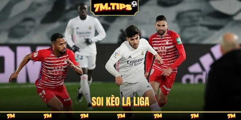 soi kèo La Liga